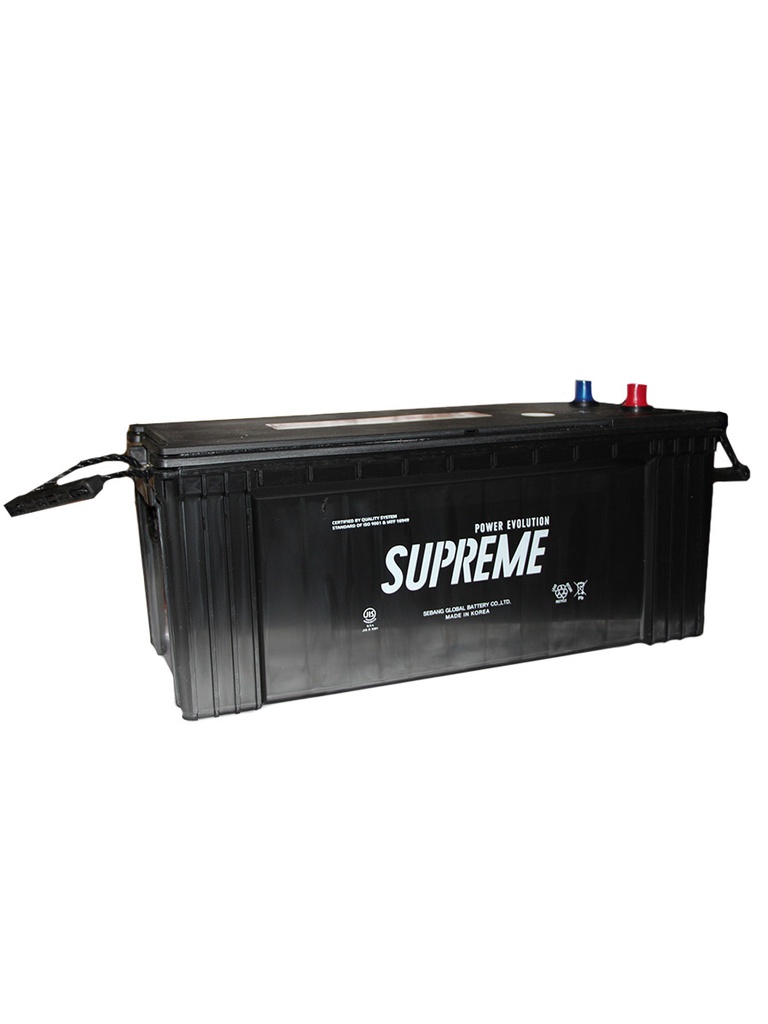 Supreme 120 ампер R шон