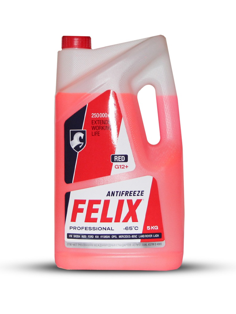 Felix Antifreeze 5кг