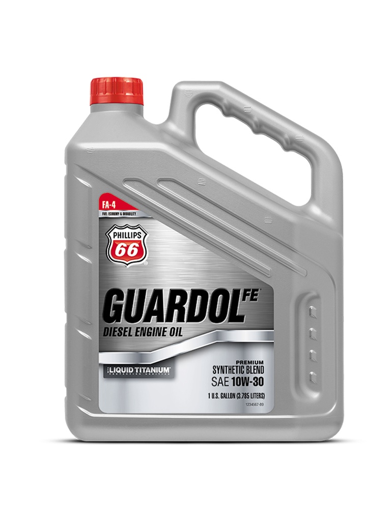 P66 Shield Guardol 10w30 4л