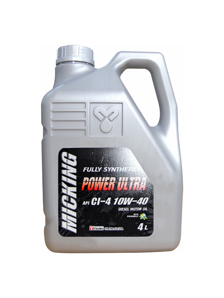 Micking Power Ultra 10w40 4л