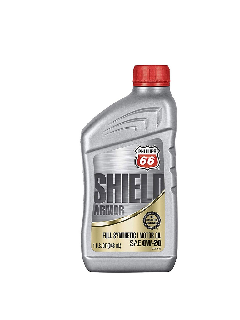 P66 Shield Armor 0w20 1л