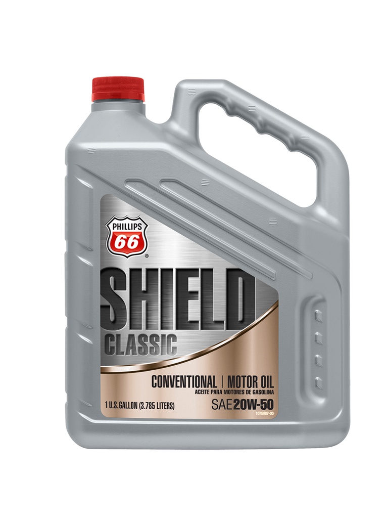 P66 Shield Classic 20w50 4л